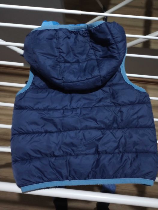 Kamizelka puchowa Mango Kids r. 98