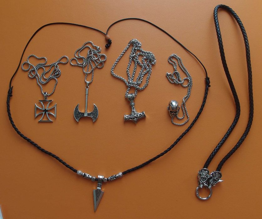 Кулон "Амулет вікінга"