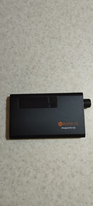 Bluetooth receiver Підсилювач для навушників Neotec NTK106,