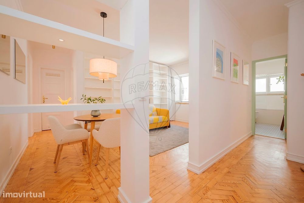 Apartamento T2 para arrendamento