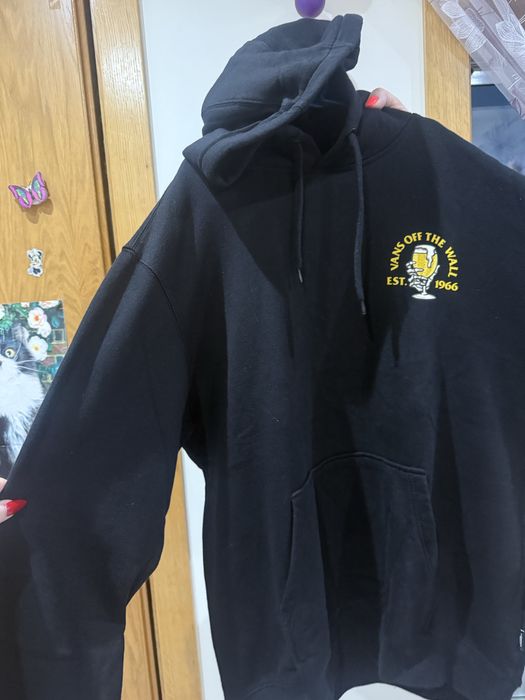 Sweat/Hoodie Vans- Edição Limitada