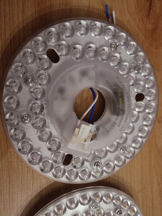 Panel zamienny światła wentylatora sufitowego