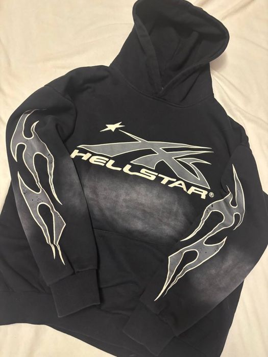 Худак(кофта) Hellstar