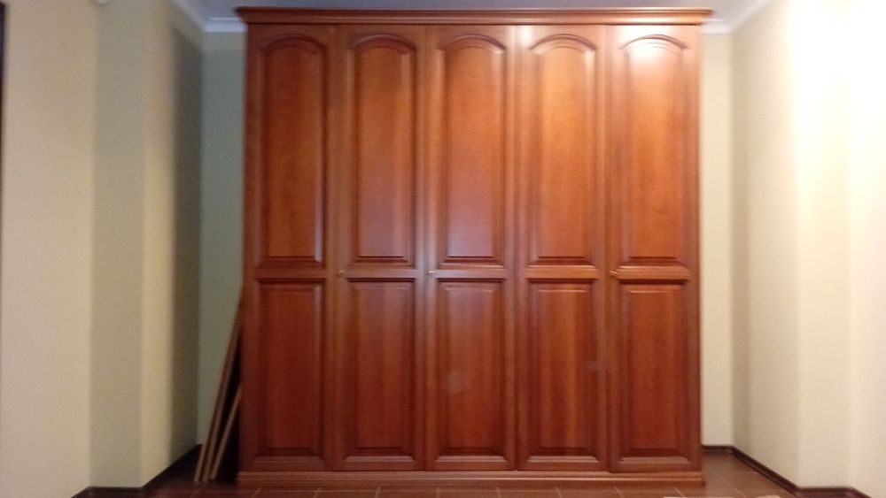 Спальня Италия дерево