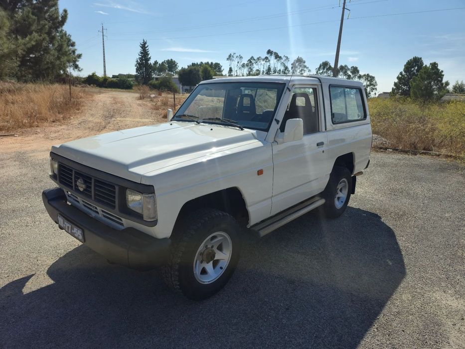 Nissan Patrol 2.8 Turbo