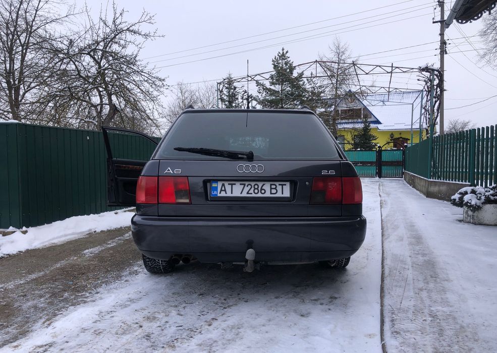 Продам Ауді А6 с4 універсал