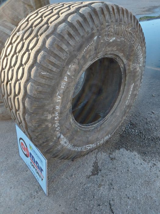 505/50R17 Continental opona używana rolnicza dętkowa