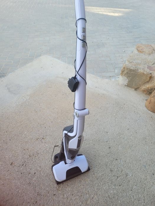 Aspirador vertical