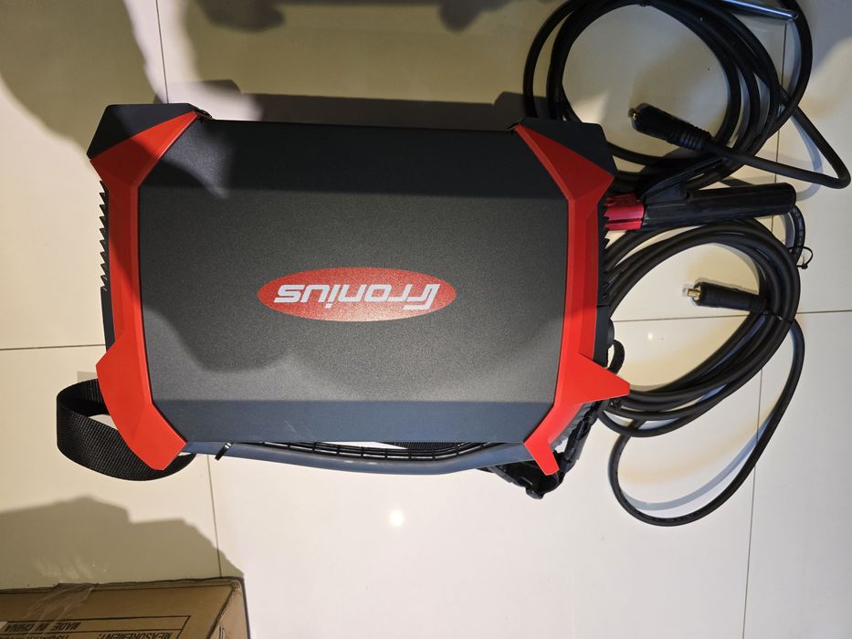 AccuPocket 150/400 spawarka akumulatorowa