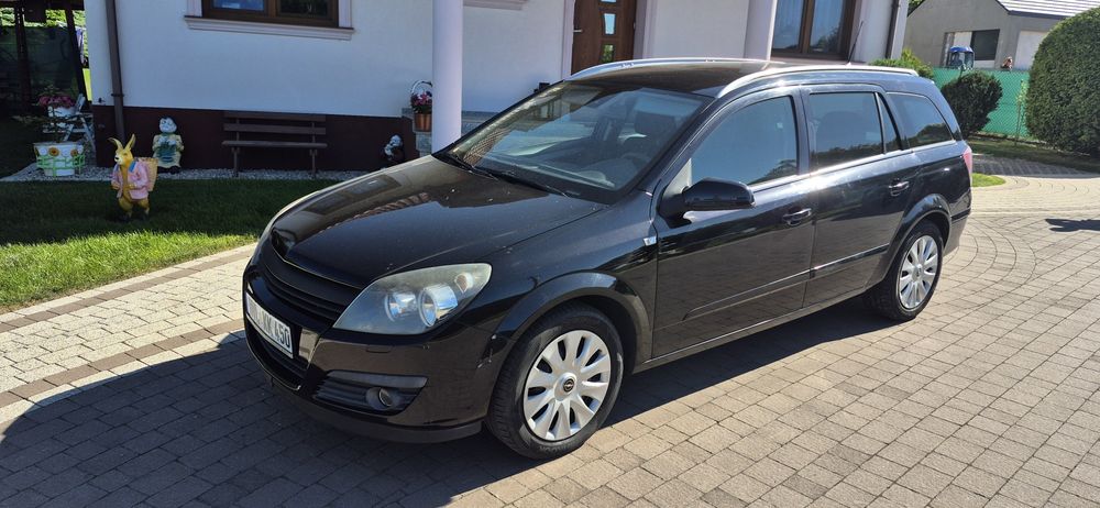 Opel Astra 1.6 benzyna