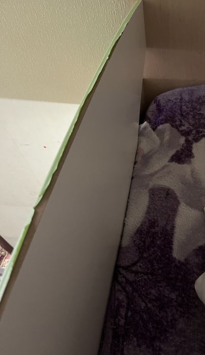 Дитяче ліжко-горище з робочою зоною