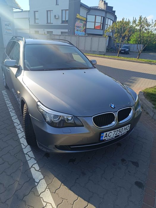 BMW 5 серії