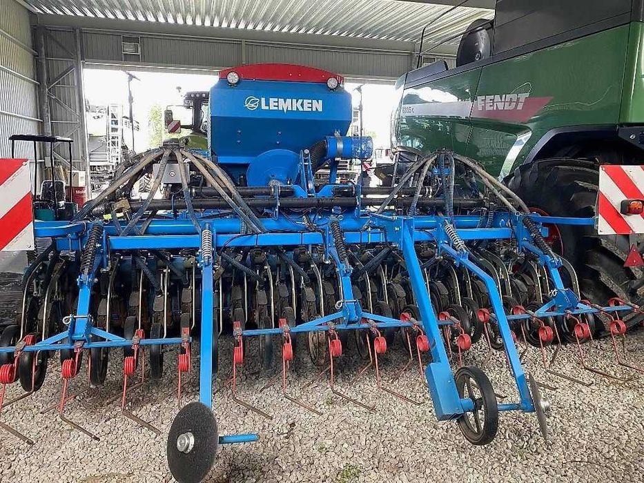 Lemken Compact-Solitair 9 HD 400