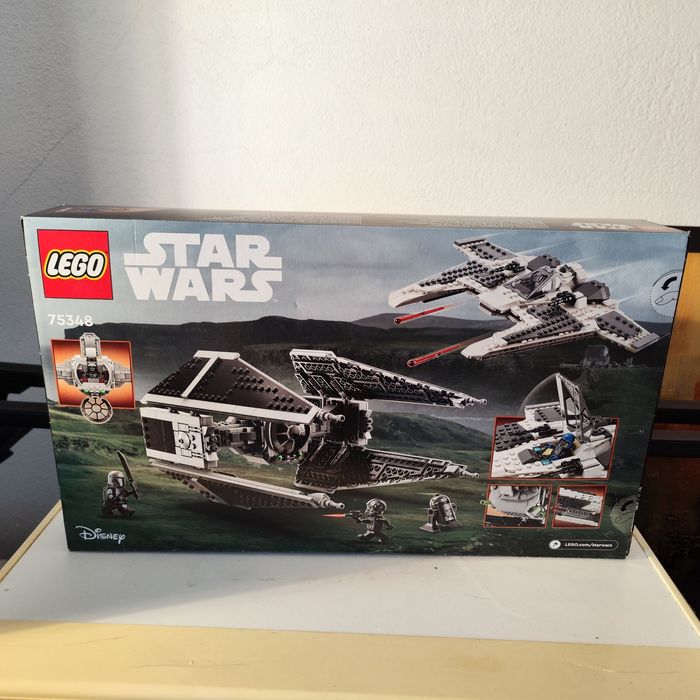 Vários Lego star wars selados