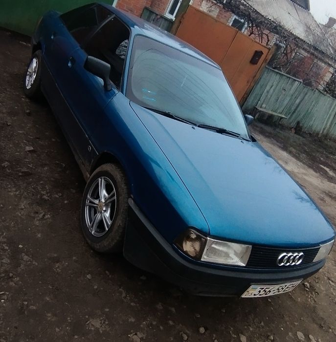 Продам Ауди 80 б3
