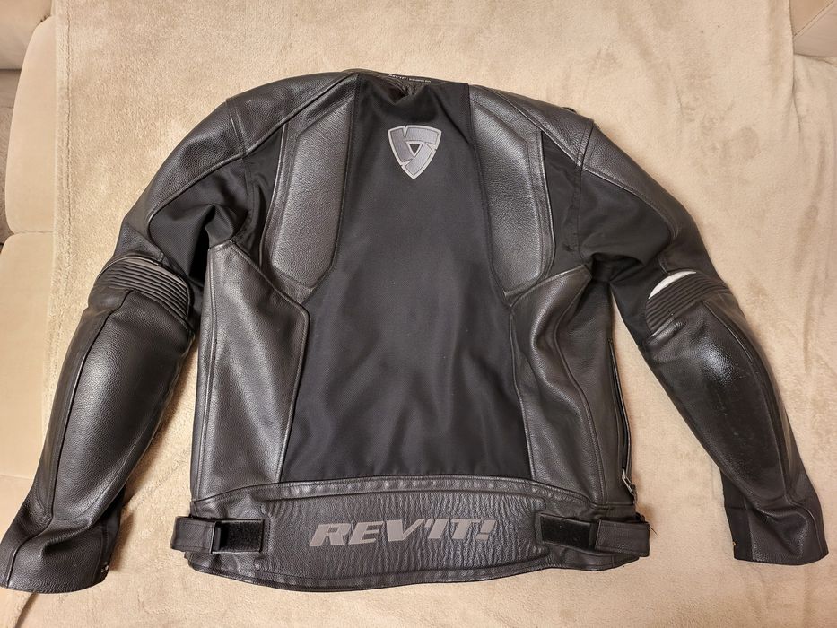 Kurtka motocyklowa Rev'it Ignition 3 (rozmiar 46) stan bdb