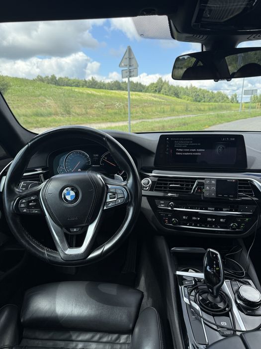 Bmw g30 540d xdrive