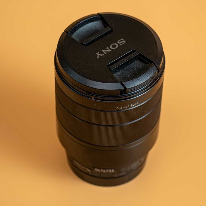 Об'єктив Sony FE 24-70 mm f/4 ZA OSS Vario-Tessar T*Carl Zeiss