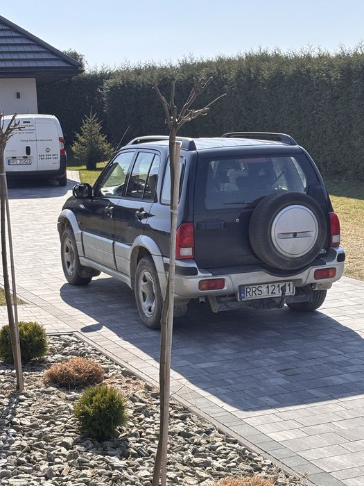 Suzuki  Grand Vitara