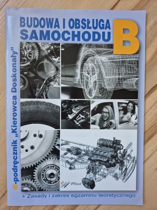 Książki dla kursantów prawa jazdy