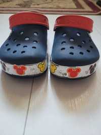 Crocs mickey sale