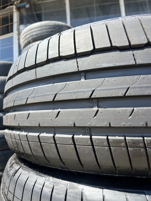 Шини 235/55/19+255/50/19 24 Рік‼️як нові‼️демо‼️Hankook‼️Комплект Літо