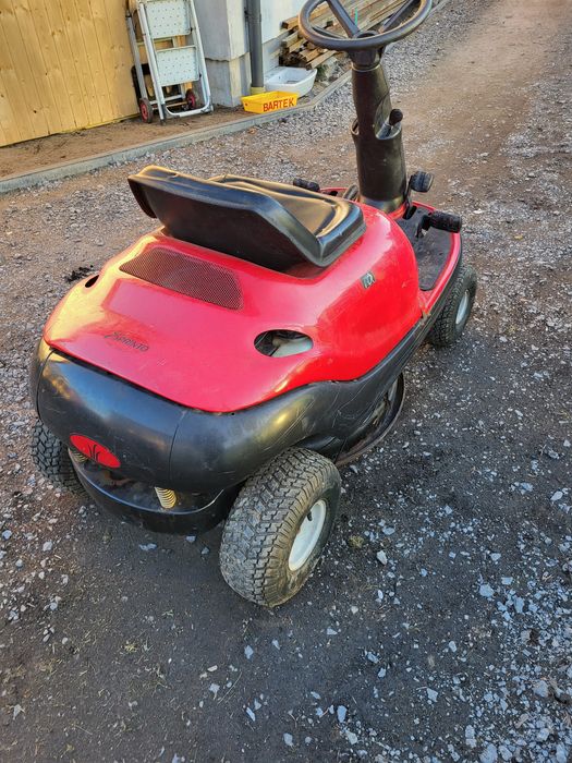 Traktorek MTD Sprinto