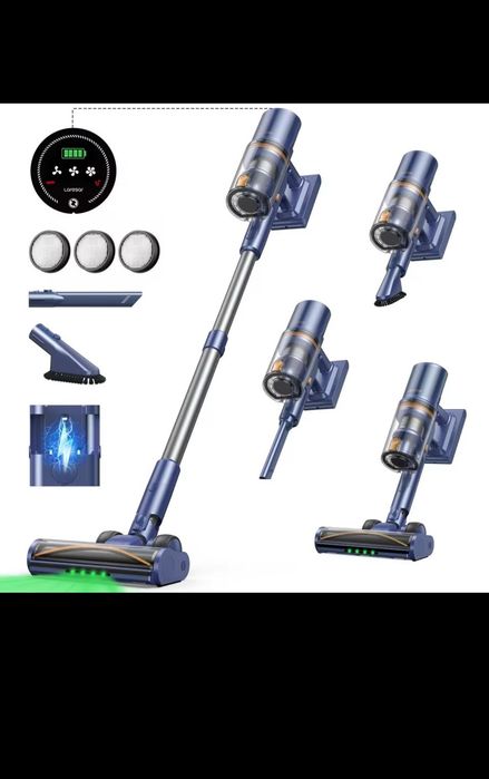 Odkurzacz lareaser v11