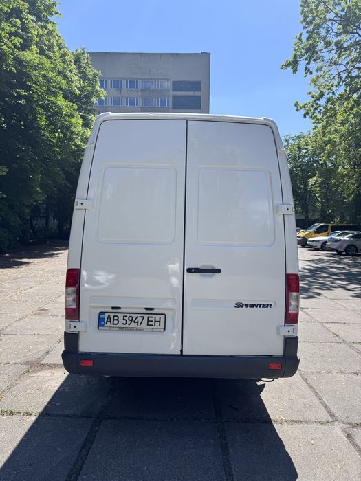 Mercedes Sprinter 2007