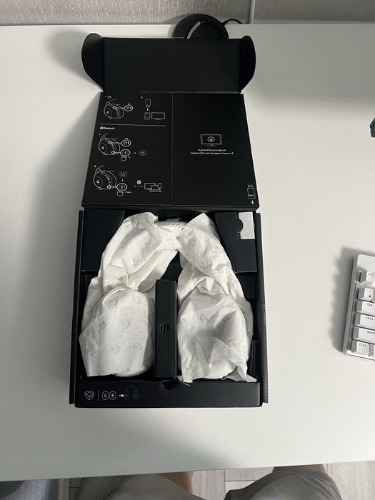 Наушники Logitech g pro x2