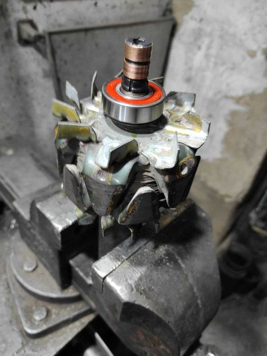 Відновлення стартерів та генераторів у Миколаєві | Гарантія