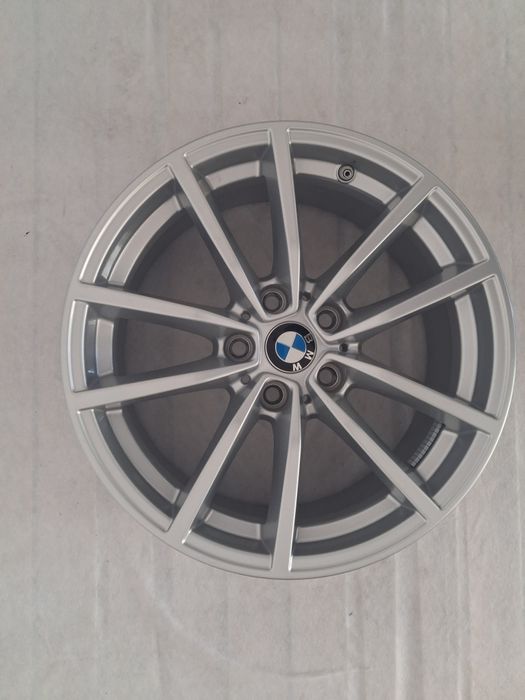 Felgi Alu 4x BMW Seria 3 Seria 4 7,5x17 5x112 ET30 Styling 778 6883520