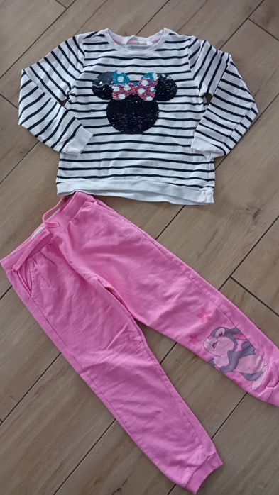 Paczka ubranek dla dziewczynki