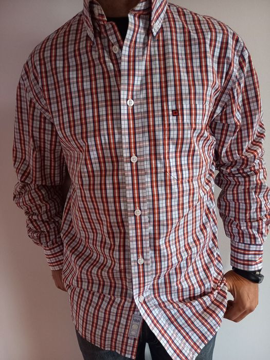 Camisas de marca de homem