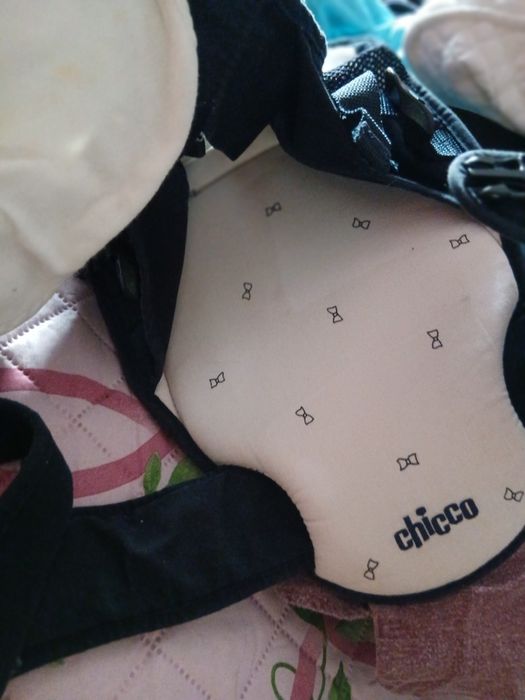 Vendo marsupio da marca chicco
