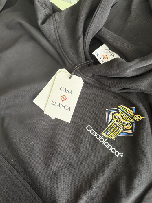 Hoodie Casablanca ( Nova )