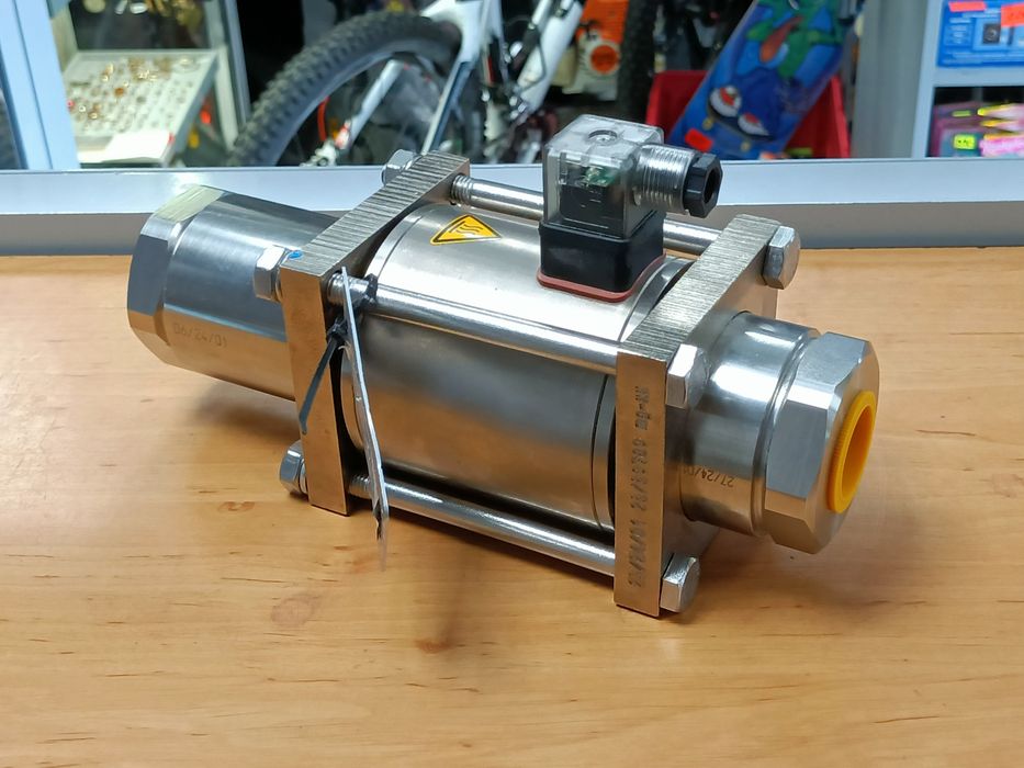 !NOWY! Elektrozawór XX Coax MK 25 NC