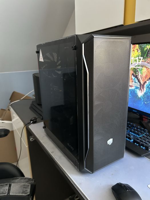 Komputer gamingowy ryzen 5