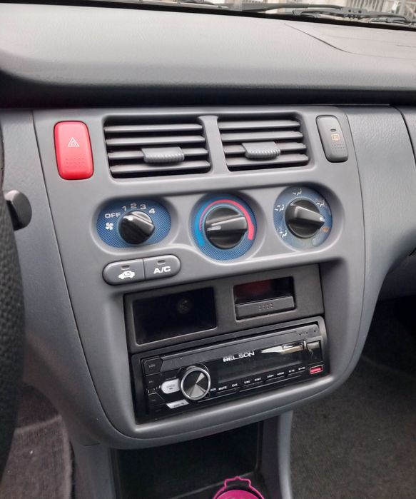 Honda Hrv 1.6 2000