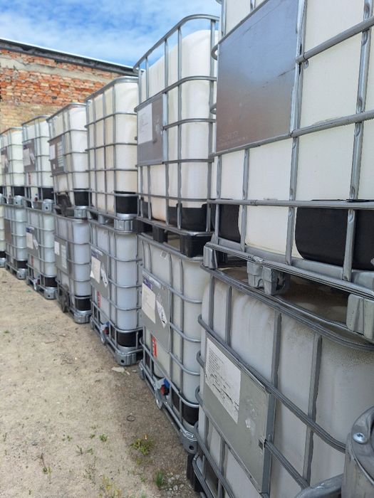 Еврокуб бу 1000 л.