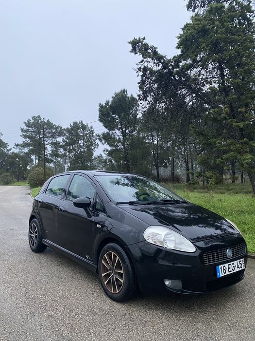 FIAT Grande Punto 1.3 Multijet