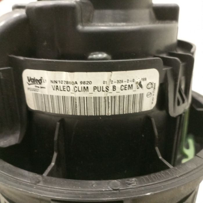 Motor de Sofagem - PEUGEOT 508 I (8D_) | 10 - 18