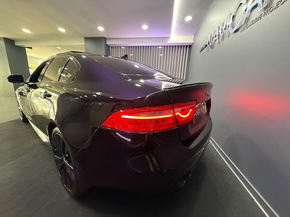 Jaguar XE 20d Aut. R-Sport