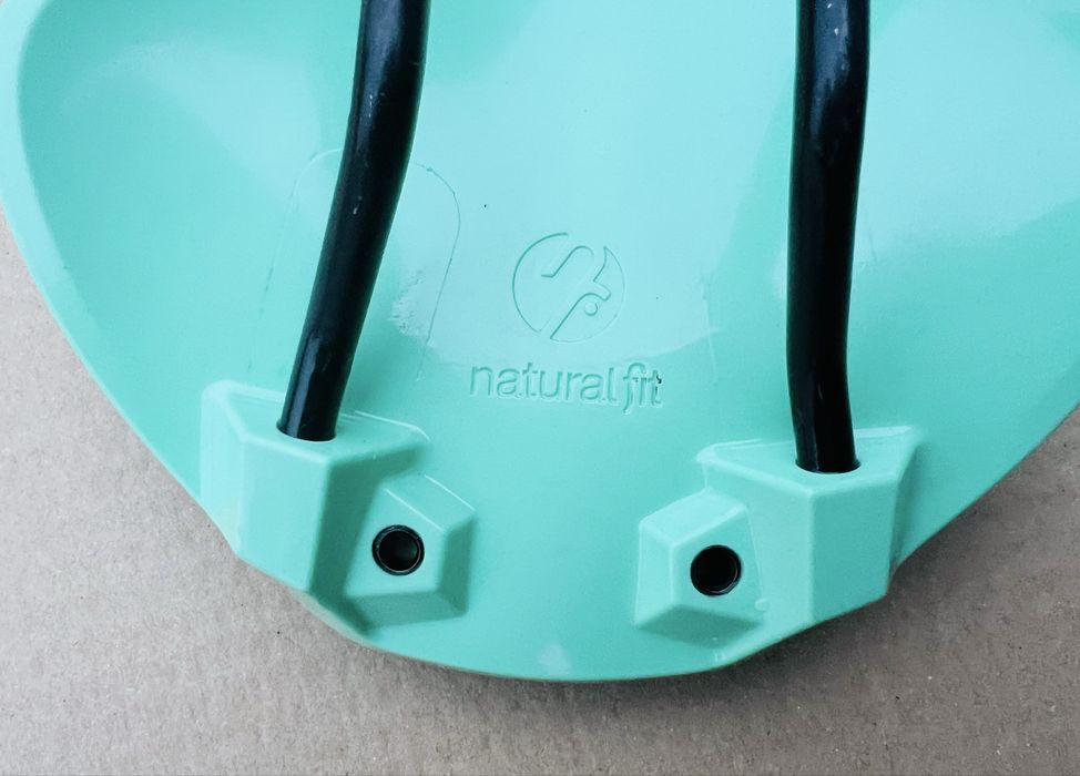 Siodełko CUBE VENEC NaturalFit ACID AIM NUROAD MTB XC Gravel Miętowe