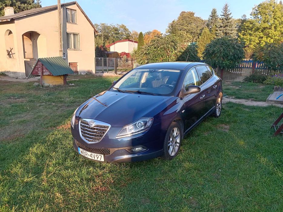 Lancia Delta