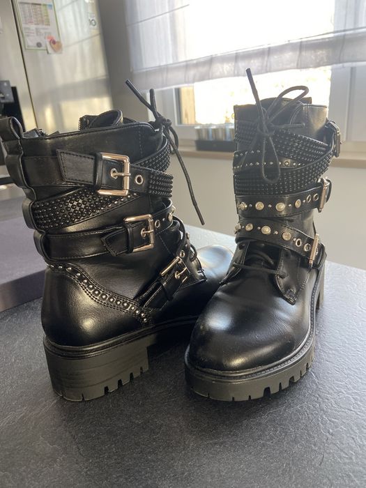 Buty DeeZee nowe 36.