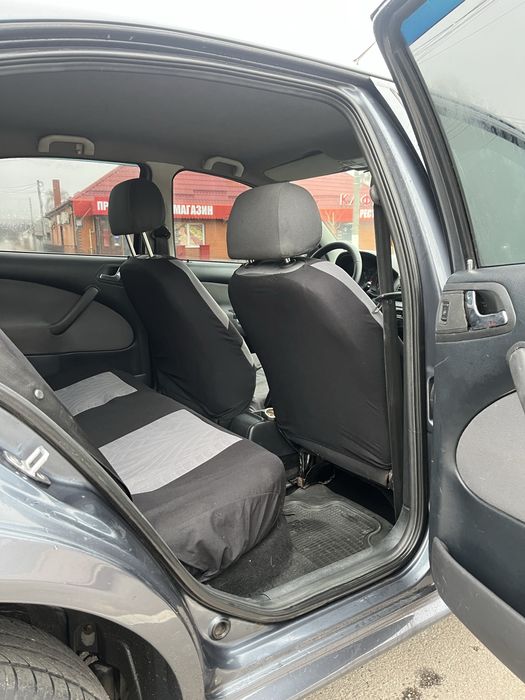 Продам Шкоду Октавію 1.6 газ/бенз