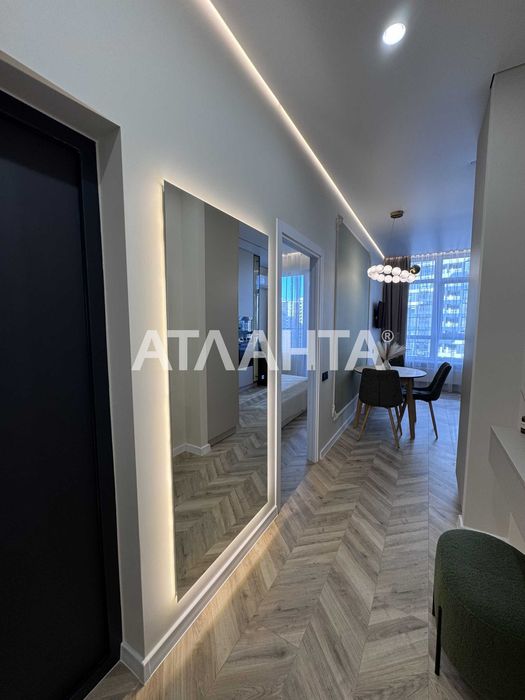 1 комн квартира в ЖК Атмосфера с евроремонтом 37,4м2-925000у.е с хорошим торгом