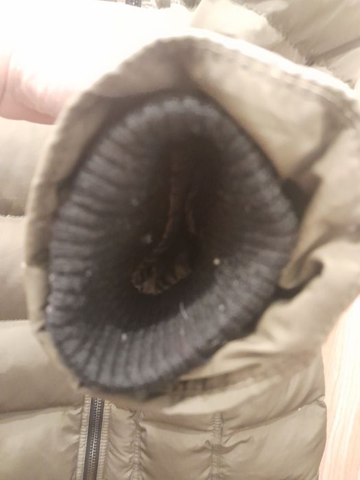 Mango kurtka płaszcz zimowy biust 90 cm