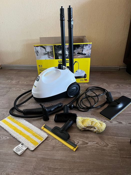 Пароочисник Karcher SC 2